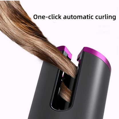 Evoke™ Portable Hair Curler