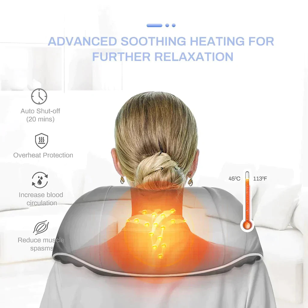Evoke™ Neck and shoulder massager