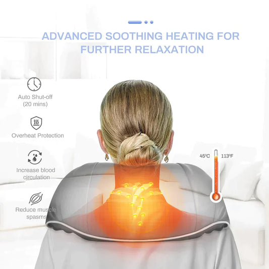 Evoke™ Neck and shoulder massager