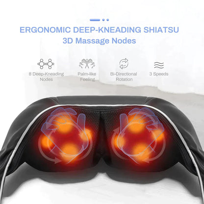 Evoke™ Neck and shoulder massager