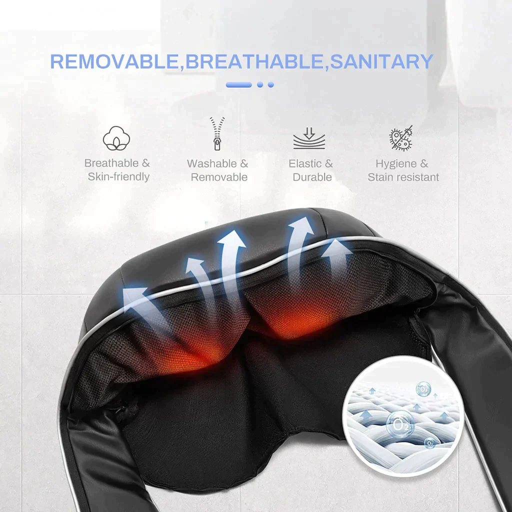 Evoke™ Neck and shoulder massager