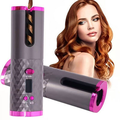 Evoke™ Portable Hair Curler