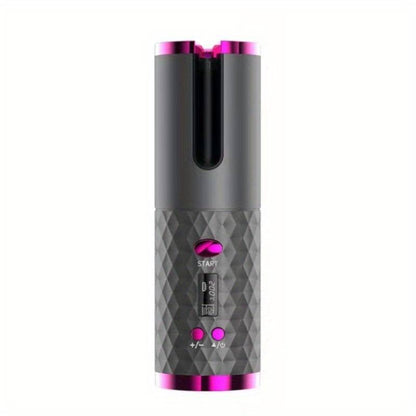 Evoke™ Portable Hair Curler