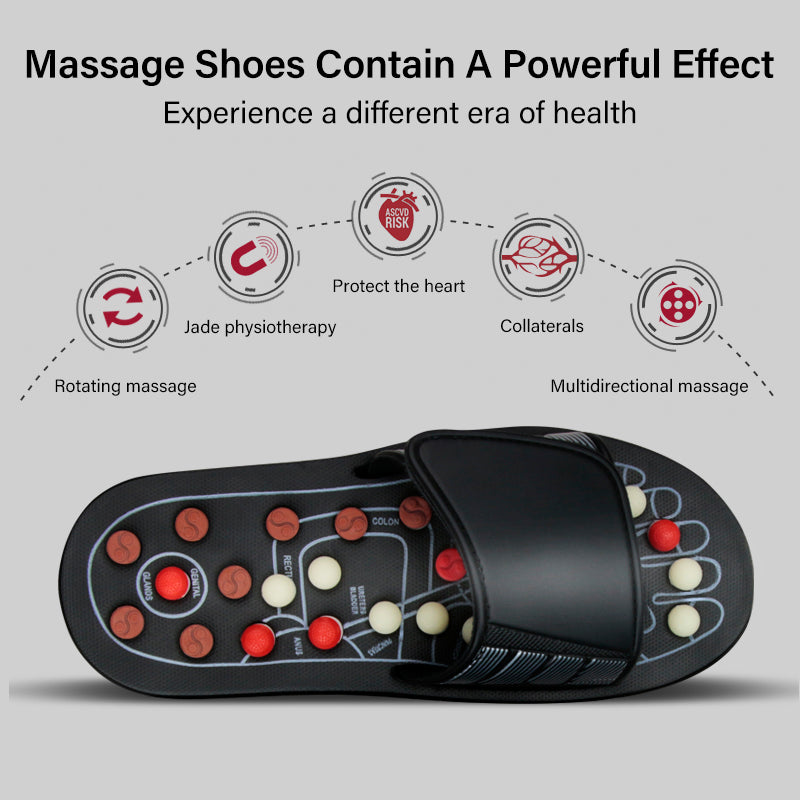 [Evoke] Acupressure Slippers