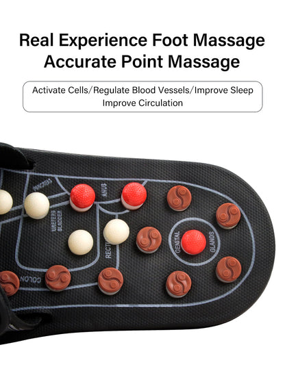 [Evoke] Acupressure Slippers